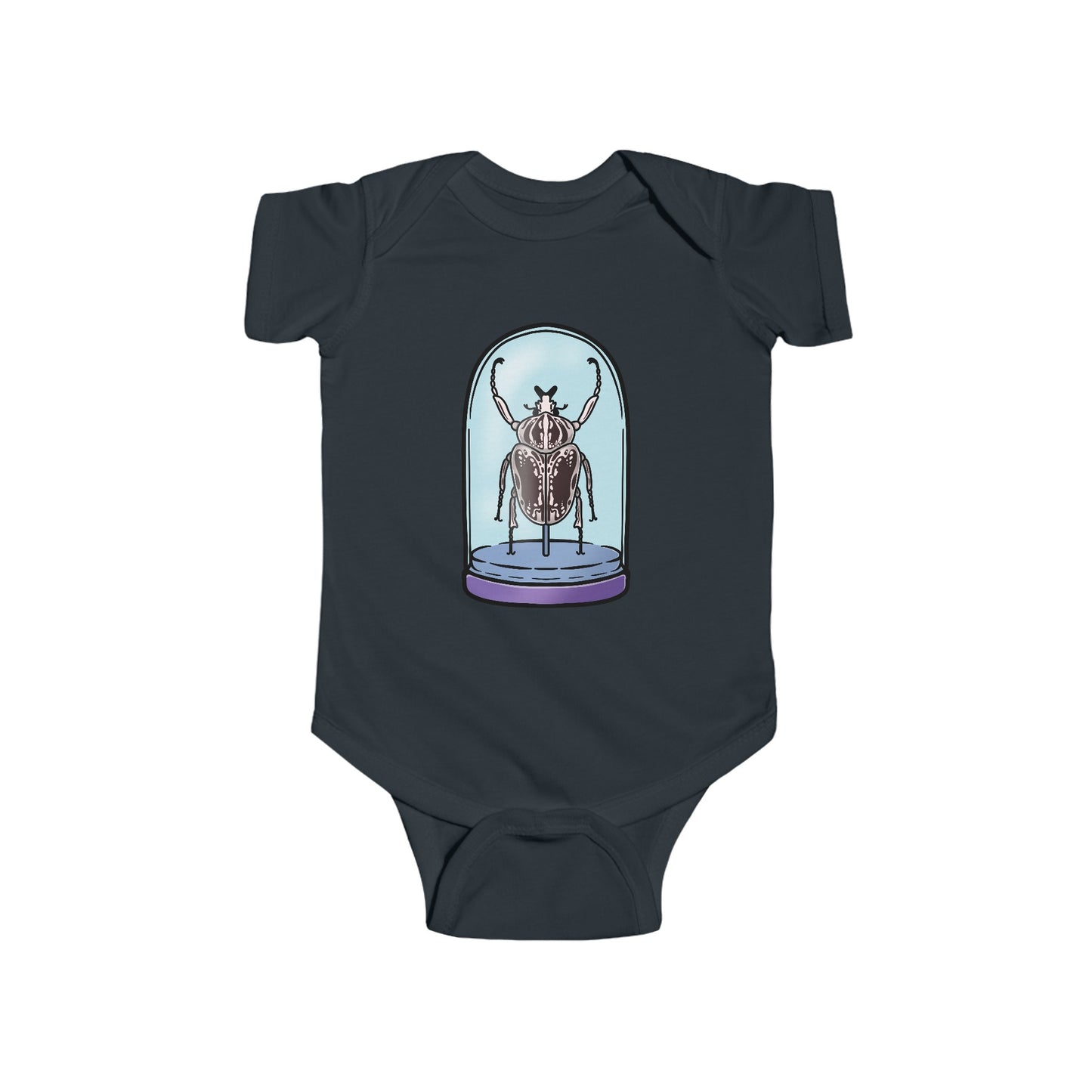 Dome Goliath Infant Fine Jersey Bodysuit