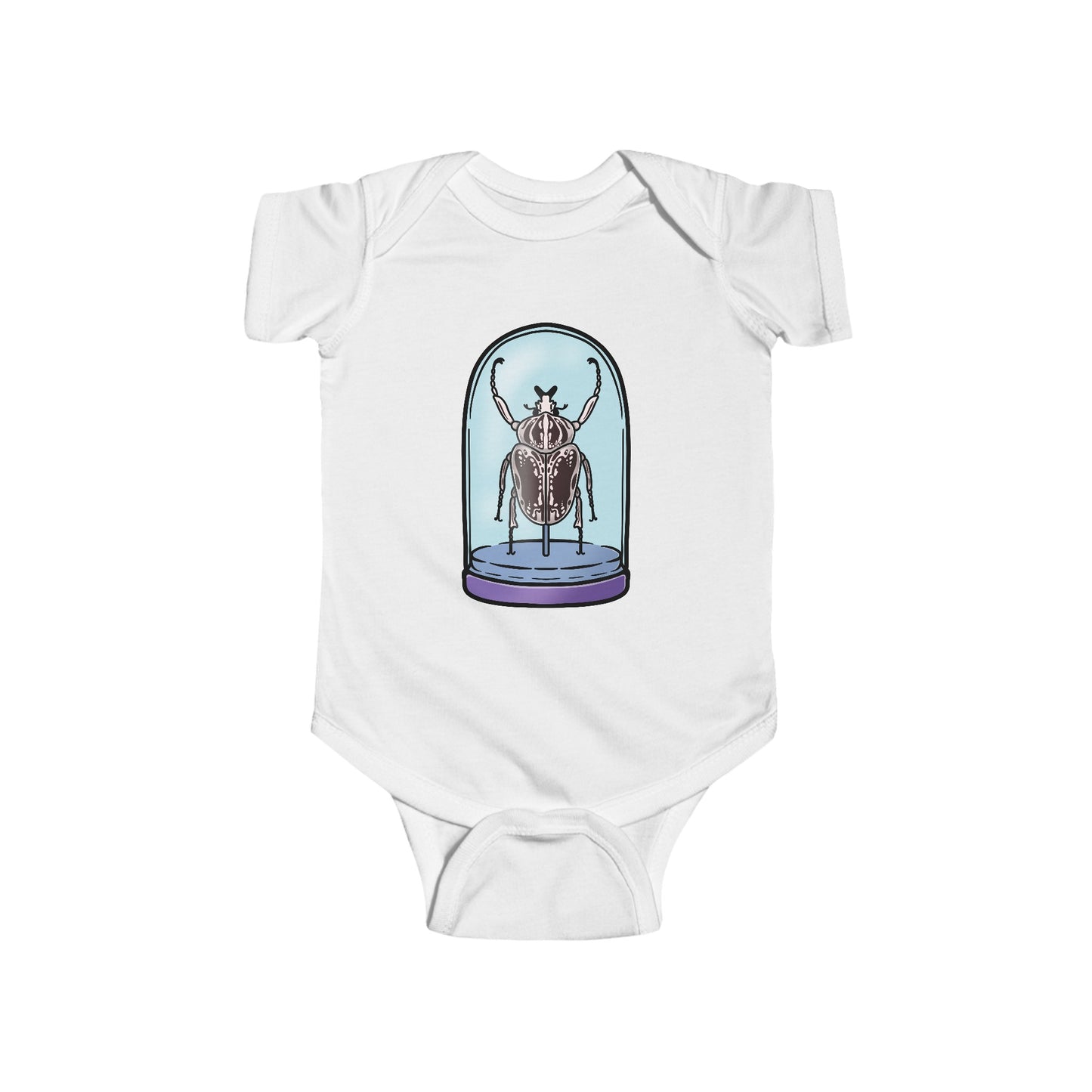 Dome Goliath Infant Fine Jersey Bodysuit