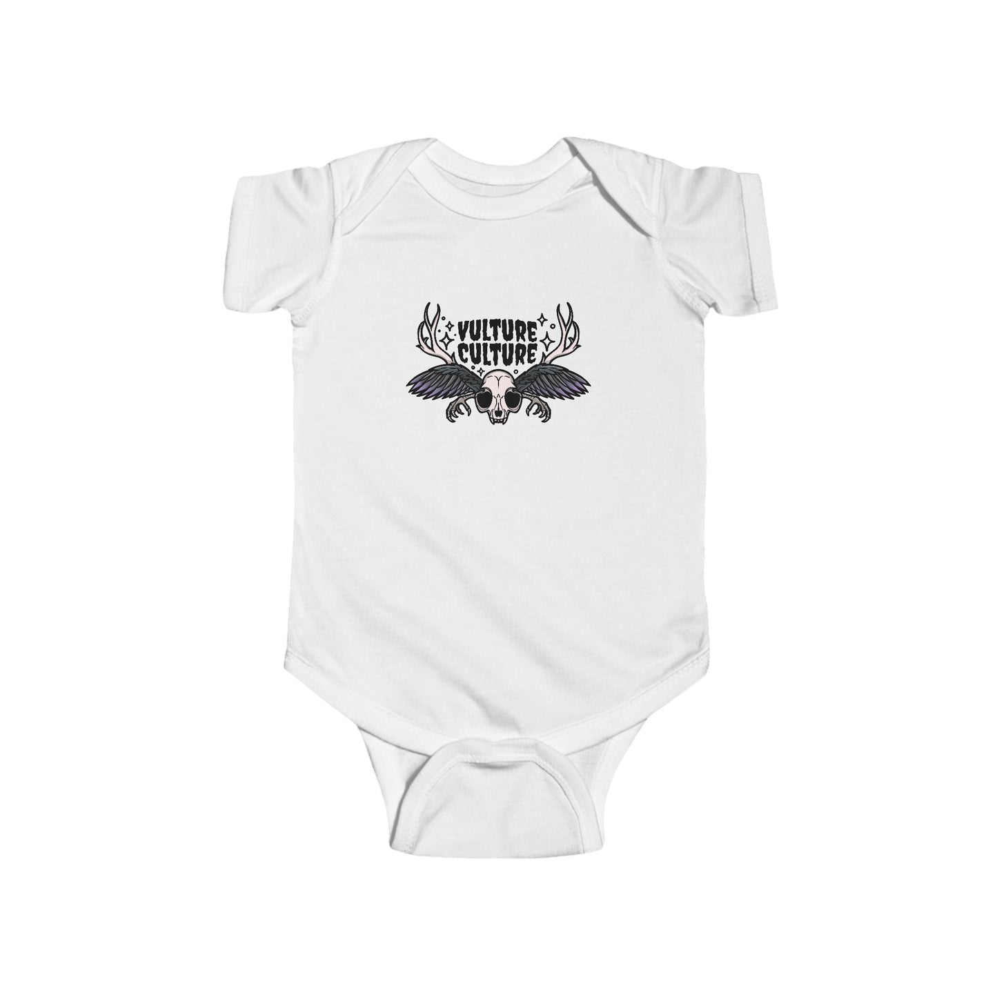 Vulture Culture Infant Fine Jersey Bodysuit