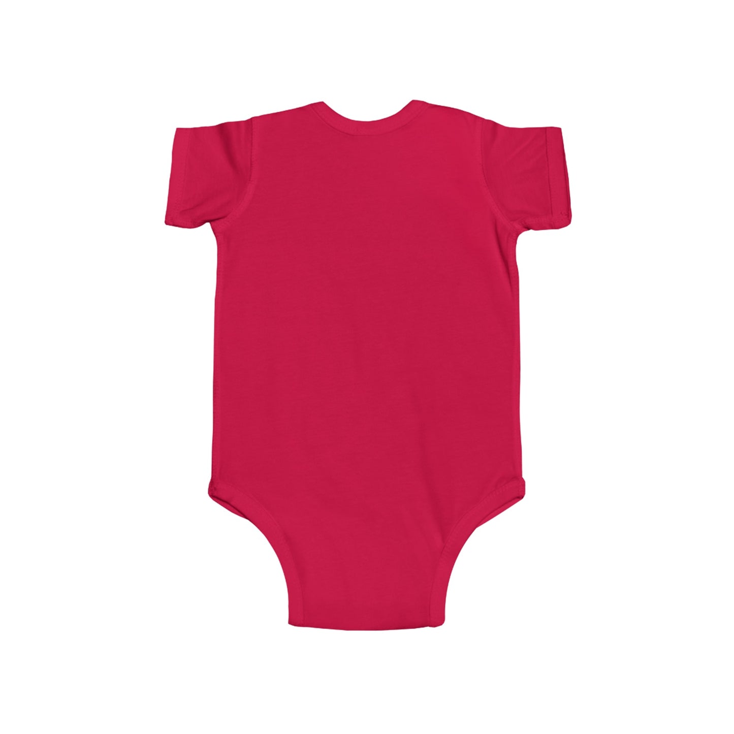 Just a Little Ray of Pitch Black Infant Fine Jersey Bodysuit