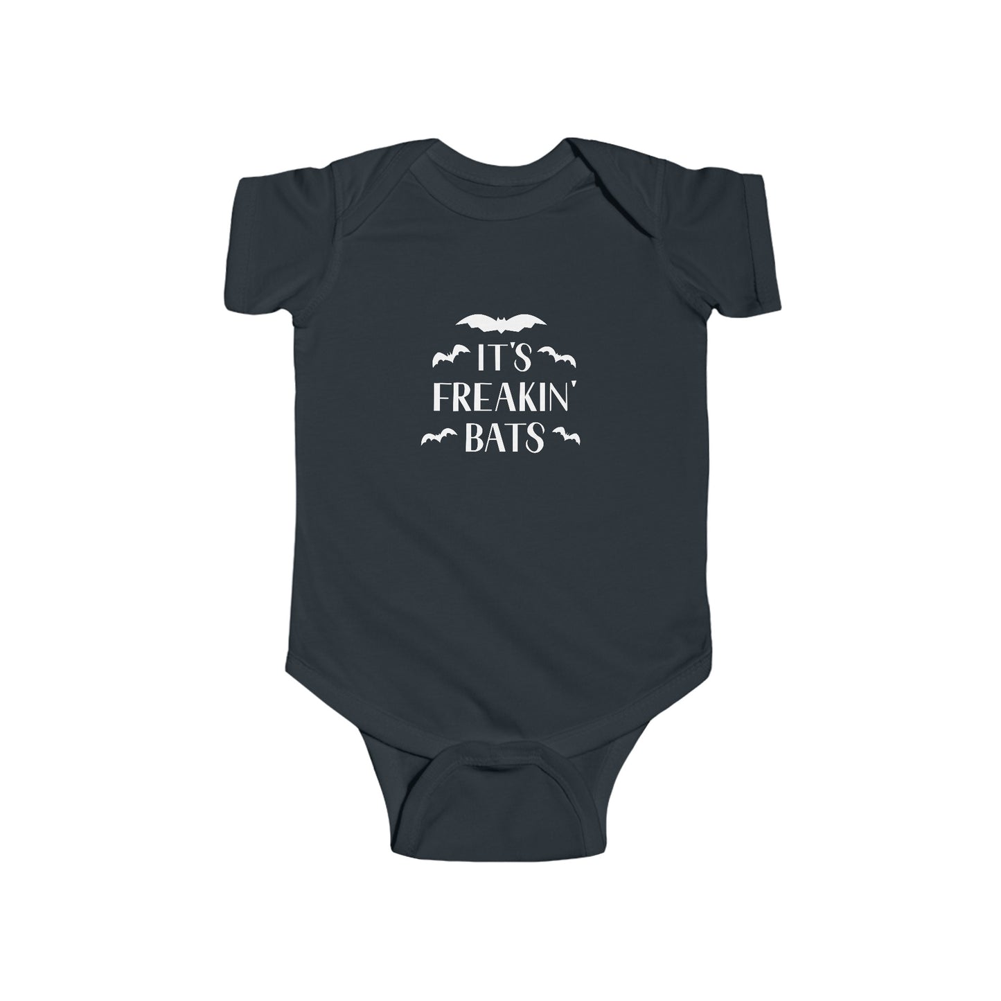 It's Freakin' Bats Infant Fine Jersey Bodysuit