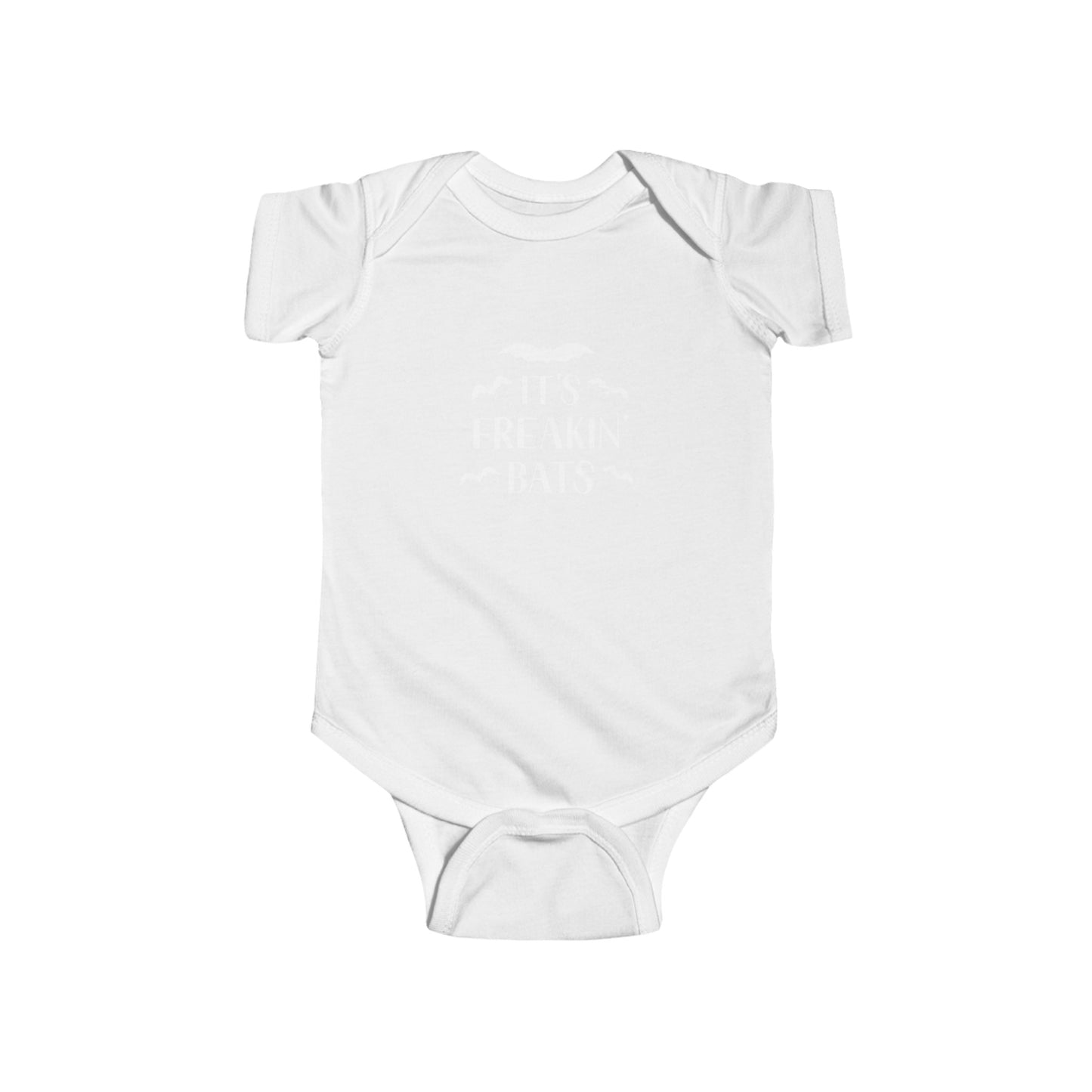 It's Freakin' Bats Infant Fine Jersey Bodysuit